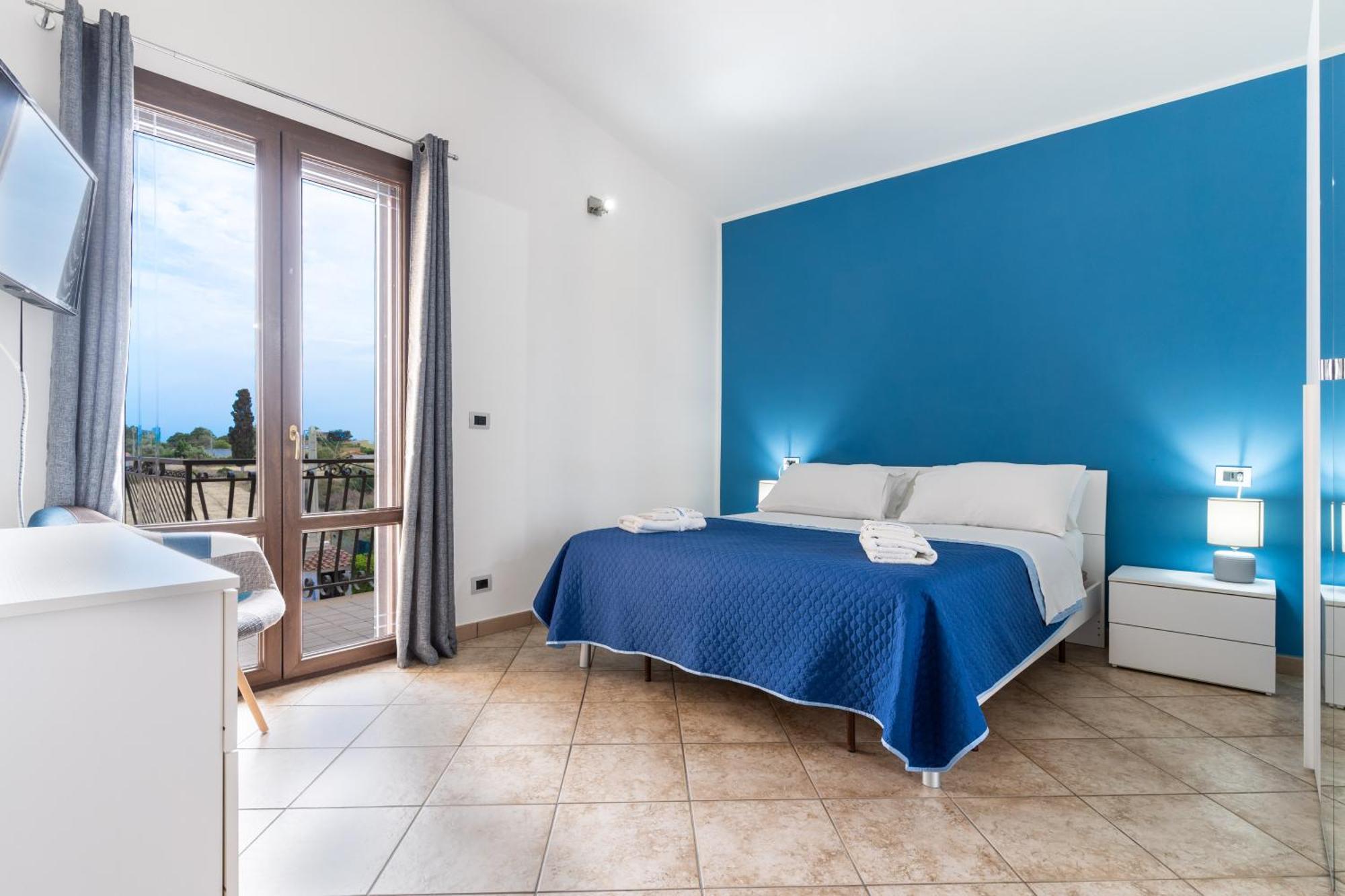 Vila Deep Blue Sea Arenella  Exteriér fotografie